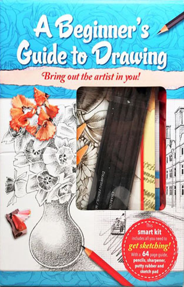 A Beginner's Guide To Drawing